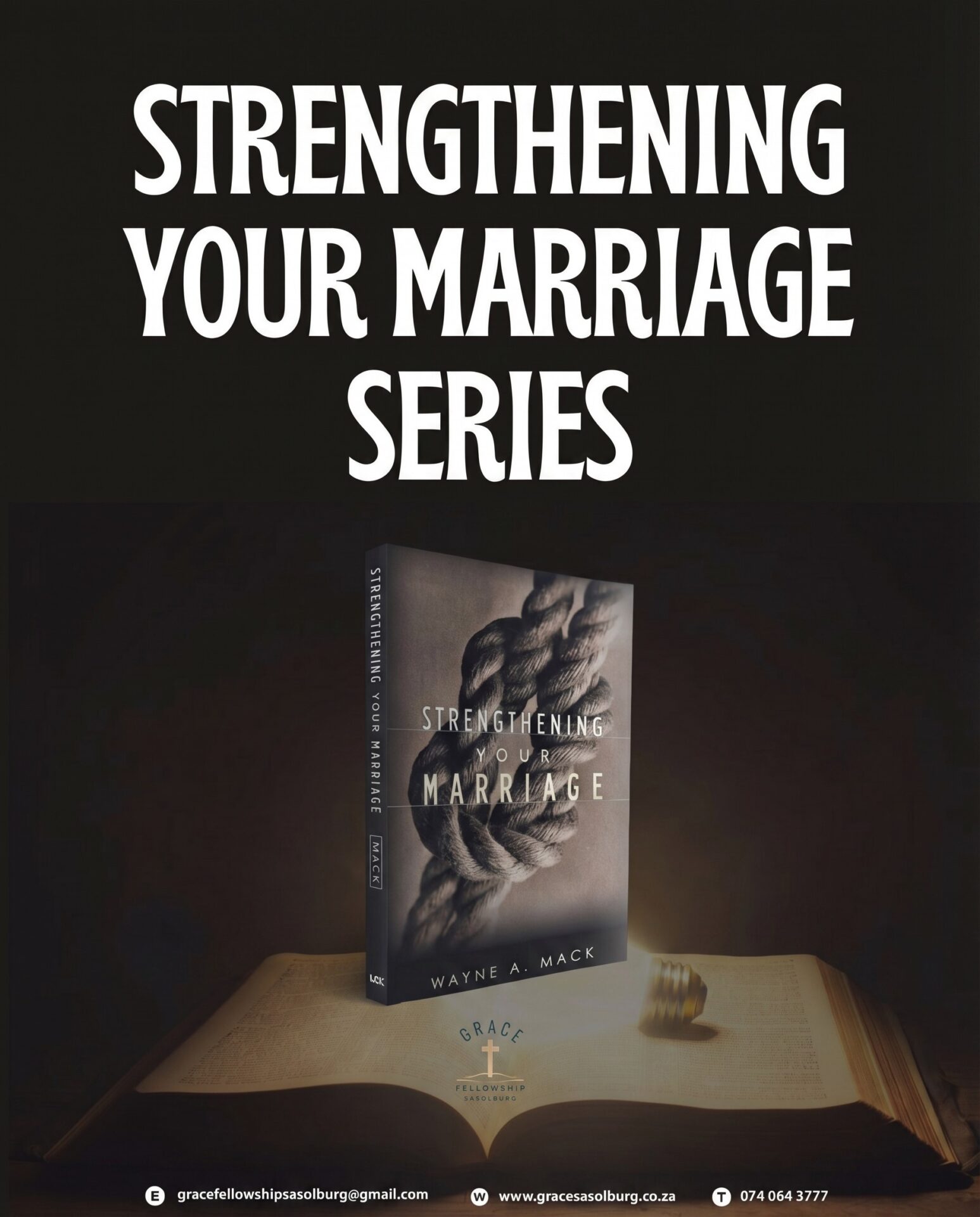Strengthening Your Marriage: Good Communication